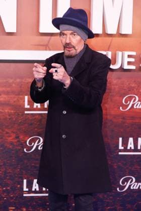 Premiere of the 2nd season of the series Landman in Berlin Berlin, 14 11 2025 Billy Bob Thornton at the premiere of the 2nd season of the series Landman at the Zoo Palast in Berlin Berlin Copyright: xMatthiasxGränzdörferx