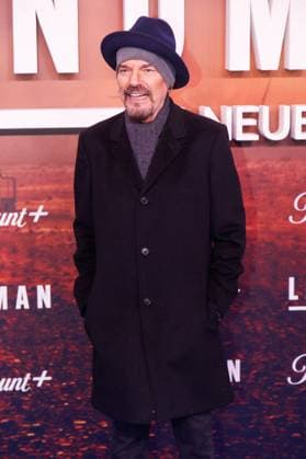 Premiere of the 2nd season of the series Landman in Berlin Berlin, 14 11 2025 Billy Bob Thornton at the premiere of the 2nd season of the series Landman at the Zoo Palast in Berlin Berlin Copyright: xMatthiasxGränzdörferx