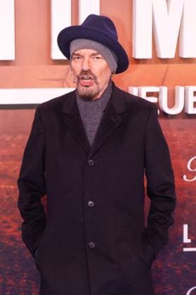Premiere of the 2nd season of the series Landman in Berlin Berlin, 14 11 2025 Billy Bob Thornton at the premiere of the 2nd season of the series Landman at the Zoo Palast in Berlin Berlin Copyright: xMatthiasxGränzdörferx