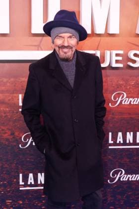 Premiere of the 2nd season of the series Landman in Berlin Berlin, 14 11 2025 Billy Bob Thornton at the premiere of the 2nd season of the series Landman at the Zoo Palast in Berlin Berlin Copyright: xMatthiasxGränzdörferx