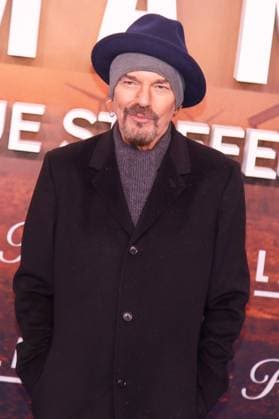 Premiere of the 2nd season of the series Landman in Berlin Berlin, 14 11 2025 Billy Bob Thornton at the premiere of the 2nd season of the series Landman at the Zoo Palast in Berlin Berlin Copyright: xMatthiasxGränzdörferx