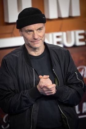 Premiere 2 season LANDMAN Mark Waschke European premiere of LANDMAN season 2 at the Zoo Palast cinema in Berlin Copyright: xEventpressxFuhrx
