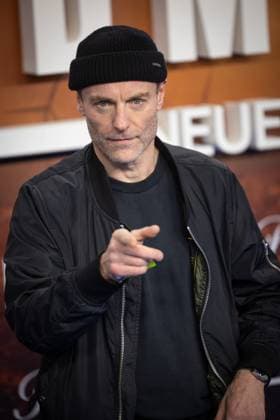 Premiere 2 season LANDMAN Mark Waschke European premiere of LANDMAN season 2 at the Zoo Palast cinema in Berlin Copyright: xEventpressxFuhrx