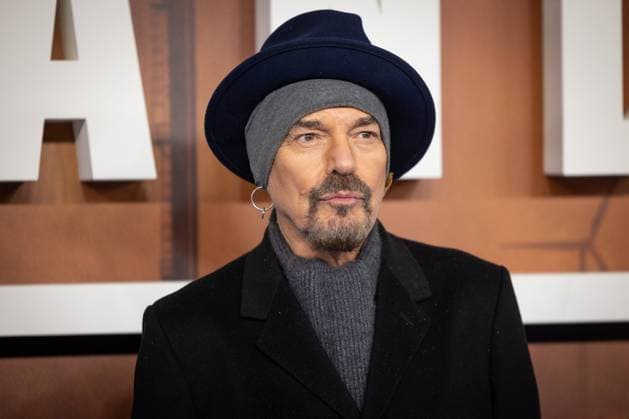 Premiere 2 season LANDMAN Billy Bob Thornton European premiere of LANDMAN season 2 at the Zoo Palast cinema in Berlin Copyright: xEventpressxFuhrx