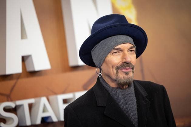 Premiere 2 season LANDMAN Billy Bob Thornton European premiere of LANDMAN season 2 at the Zoo Palast cinema in Berlin Copyright: xEventpressxFuhrx