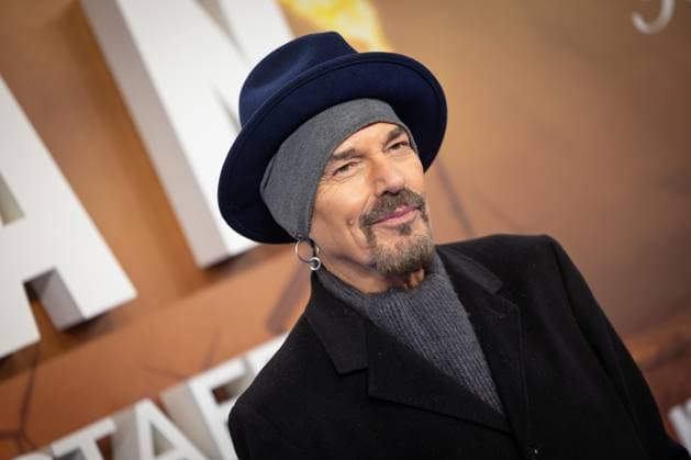 Premiere 2 season LANDMAN Billy Bob Thornton European premiere of LANDMAN season 2 at the Zoo Palast cinema in Berlin Copyright: xEventpressxFuhrx