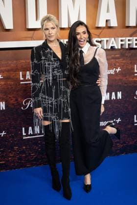 LANDMAN season 2 premiere Demi Moore Ali Larter European premiere of LANDMAN season 2 at the Zoo Palast cinema in Berlin Copyright: xEventpressxFuhrx