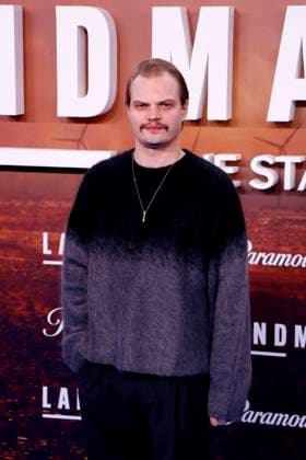 Landman , European premiere of season 2 at the Zoo Palast, Berlin, 14 11 2025 Wilson Gonzales Ochsenknecht at the premiere of season 2 of the series Landman at the Zoo Palast on 14 11 2025 in Berlin Berlin Zoo Palast Copyright: xAnitaxBuggex
