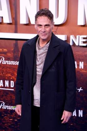 Landman , European premiere of season 2 at the Zoo Palast, Berlin, 14 11 2025 Rainer Meifert at the premiere of season 2 of the series Landman at the Zoo Palast on 14 11 2025 in Berlin Berlin Zoo Palast Copyright: xAnitaxBuggex