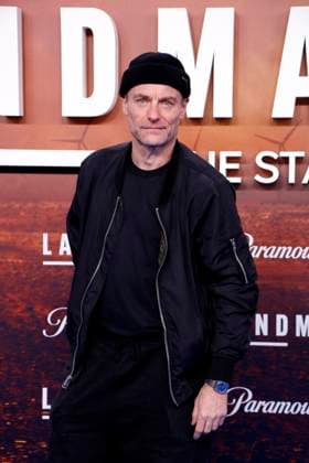 Landman , European premiere of season 2 at Zoo Palast, Berlin, 14 11 2025 Mark Waschke at the premiere of season 2 of the series Landman at Zoo Palast on 14 11 2025 in Berlin Berlin Zoo Palast Copyright: xAnitaxBuggex