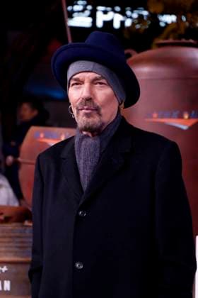 Landman , European premiere of season 2 at Zoo Palast, Berlin, 14 11 2025 Billy Bob Thornton at the premiere of season 2 of the series Landman at Zoo Palast on 14 11 2025 in Berlin Berlin Zoo Palast Copyright: xAnitaxBuggex