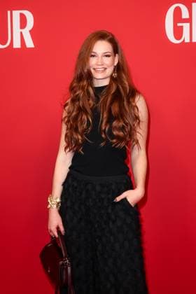 Award Glamour Women of the Year 2025 Jana Heinisch at the Glamour Women of the Year Award 2025 at the Ritz Carlton Hotel Berlin on 14 11 2025 Copyright: xEventpressxKochanx