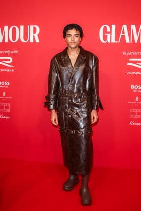 Award Glamour Women of the Year 2025 Lamin Leroy Gibba at the Glamour Women of the Year Award 2025 at the Ritz Carlton Hotel Berlin on 14 11 2025 Copyright: xEventpressxKochanx