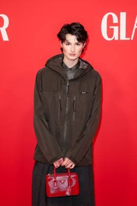 Award Glamour Women of the Year 2025 Aleandra Frerk at the Glamour Women of the Year Award 2025 at the Ritz Carlton Hotel Berlin on 14 11 2025 Copyright: xEventpressxKochanx