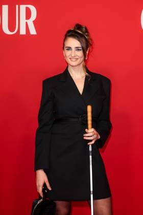 Award Glamour Women of the Year 2025 Elena Semechin at the Glamour Women of the Year Award 2025 at the Ritz Carlton Hotel Berlin on 14 11 2025 Copyright: xEventpressxKochanx