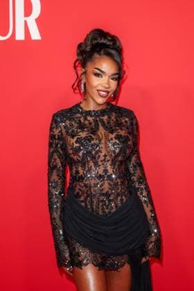 Award Glamour Women of the Year 2025 Alicia Awa Beissert at the Glamour Women of the Year Award 2025 at the Ritz Carlton Hotel Berlin on 14 11 2025 Copyright: xEventpressxKochanx