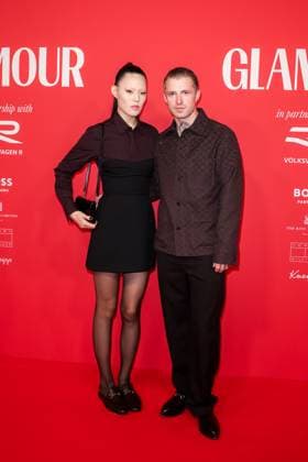 Award Glamour Women of the Year 2025 Tory Kim and Marcus Butler at the Glamour Women of the Year Award 2025 at the Ritz Carlton Hotel Berlin on 14 11 2025 Copyright: xEventpressxKochanx