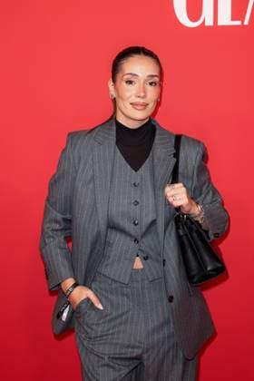 Award Glamour Women of the Year 2025 Betül Akbaba at the Glamour Women of the Year Award 2025 at the Ritz Carlton Hotel Berlin on 14 11 2025 Copyright: xEventpressxKochanx