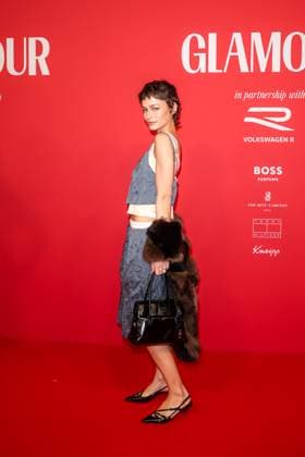 Award Glamour Women of the Year 2025 Melanie Kieback at the Glamour Women of the Year Award 2025 at the Ritz Carlton Hotel Berlin on 14 11 2025 Copyright: xEventpressxKochanx