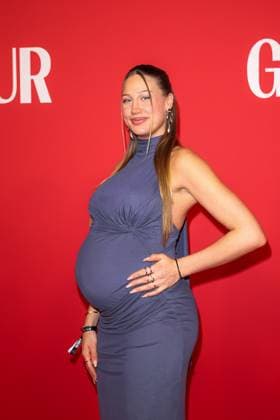 Award Glamour Women of the Year 2025 Lulu Lewe at the Glamour Women of the Year Award 2025 at the Ritz Carlton Hotel Berlin on 14 11 2025 Copyright: xEventpressxKochanx