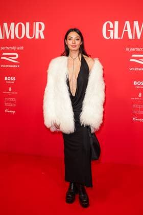 Award Glamour Women of the Year 2025 Alyssa Cordes at the Glamour Women of the Year Award 2025 at the Ritz Carlton Hotel Berlin on 14 11 2025 Copyright: xEventpressxKochanx