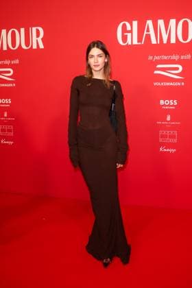 Award Glamour Women of the Year 2025 Isis Maria Niedecken at the Glamour Women of the Year Award 2025 at the Ritz Carlton Hotel Berlin on 14 11 2025 Copyright: xEventpressxKochanx