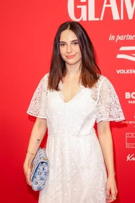 Award Glamour Women of the Year 2025 Larissa Marielle at the Glamour Women of the Year Award 2025 at the Ritz Carlton Hotel Berlin on 14 11 2025 Copyright: xEventpressxKochanx