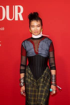 Award Glamour Women of the Year 2025 Eva Che at the Glamour Women of the Year Award 2025 at the Ritz Carlton Hotel Berlin on 14 11 2025 Copyright: xEventpressxKochanx