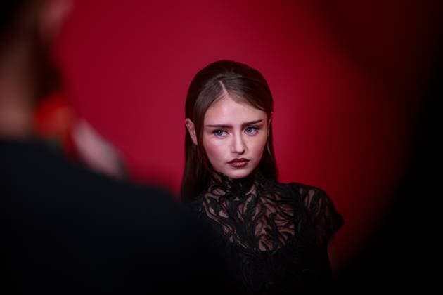 Award Glamour Women of the Year 2025 Leni Klum at the Glamour Women of the Year Award 2025 at the Ritz Carlton Hotel Berlin on 14 11 2025 Copyright: xEventpressxKochanx