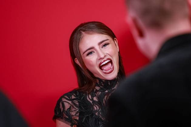 Award Glamour Women of the Year 2025 Leni Klum at the Glamour Women of the Year Award 2025 at the Ritz Carlton Hotel Berlin on 14 11 2025 Copyright: xEventpressxKochanx