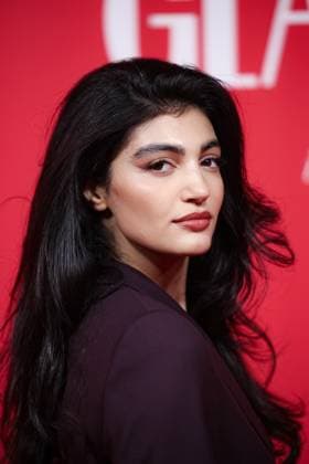 Award Glamour Women of the Year 2025 Soulin Omar at the Glamour Women of the Year Award 2025 at the Ritz Carlton Hotel Berlin on 14 11 2025 Copyright: xEventpressxKochanx