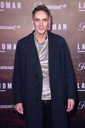 Rainer Meifert at the European premiere of season 2 of the Paramount series Landman at Zoo Palast Berlin, 14 11 2025 Foto:xN.xKubelkax xFuturexImagex landman_berlin_5139