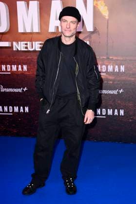 Mark Waschke at the European premiere of season 2 of the Paramount series Landman at Zoo Palast Berlin, 14 11 2025 Foto:xN.xKubelkax xFuturexImagex landman_berlin_5187