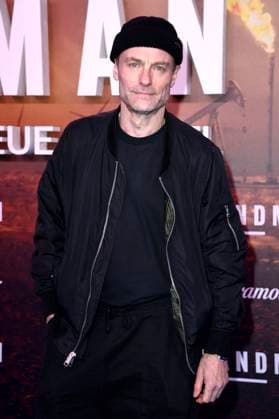 Mark Waschke at the European premiere of season 2 of the Paramount series Landman at Zoo Palast Berlin, 14 11 2025 Foto:xN.xKubelkax xFuturexImagex landman_berlin_5189