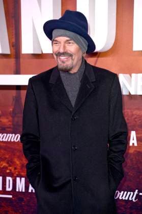 Billy Bob Thornton at the European premiere of season 2 of the Paramount series Landman at Zoo Palast Berlin, 14 11 2025 Foto:xN.xKubelkax xFuturexImagex landman_berlin_5191