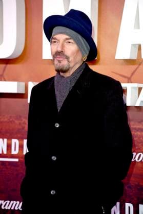 Billy Bob Thornton at the European premiere of season 2 of the Paramount series Landman at Zoo Palast Berlin, 14 11 2025 Foto:xN.xKubelkax xFuturexImagex landman_berlin_5192