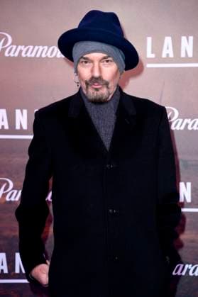 Billy Bob Thornton at the European premiere of season 2 of the Paramount series Landman at Zoo Palast Berlin, 14 11 2025 Foto:xN.xKubelkax xFuturexImagex landman_berlin_5195