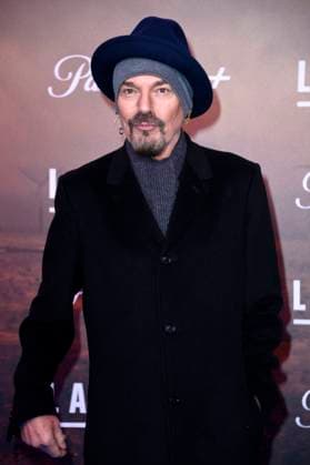 Billy Bob Thornton at the European premiere of season 2 of the Paramount series Landman at Zoo Palast Berlin, 14 11 2025 Foto:xN.xKubelkax xFuturexImagex landman_berlin_5198