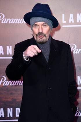 Billy Bob Thornton at the European premiere of season 2 of the Paramount series Landman at Zoo Palast Berlin, 14 11 2025 Foto:xN.xKubelkax xFuturexImagex landman_berlin_5199
