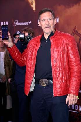Ralf Moeller at the European premiere of season 2 of the Paramount series Landman at Zoo Palast Berlin, 14 11 2025 Foto:xN.xKubelkax xFuturexImagex landman_berlin_5167