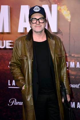 Bruno Eyron at the European premiere of season 2 of the Paramount series Landman at Zoo Palast Berlin, 14 11 2025 Foto:xN.xKubelkax xFuturexImagex landman_berlin_5169