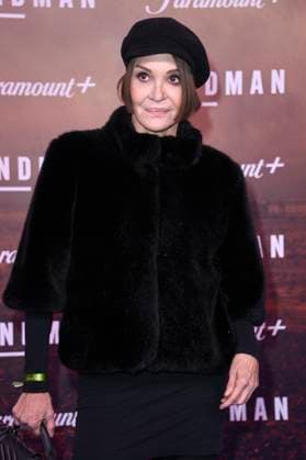 Anouschka Renzi at the European premiere of season 2 of the Paramount series Landman at Zoo Palast Berlin, 14 11 2025 Foto:xN.xKubelkax xFuturexImagex landman_berlin_5175