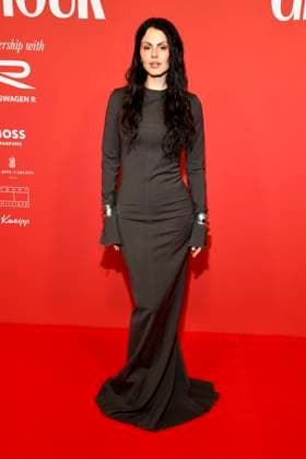abb GlamourWomen- Ruby O. Fee Schauspielerin zu Gast auf dem roten Teppich bei den 3. GLAMOUR WOMEN OF THE YEAR AWARD im The Ritz Carlton Hotel Berlin am 14.11.2025 in Berlin Berlin Deutschland