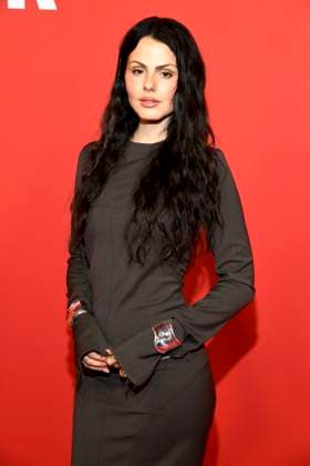 abb GlamourWomen- Ruby O. Fee Schauspielerin zu Gast auf dem roten Teppich bei den 3. GLAMOUR WOMEN OF THE YEAR AWARD im The Ritz Carlton Hotel Berlin am 14.11.2025 in Berlin Berlin Deutschland