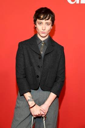 abb GlamourWomen Anna Rommel as a guest on the red carpet at the 3 GLAMOUR WOMEN OF THE YEAR AWARD at The Ritz Carlton Hotel Berlin on 14 11 2025 in Berlin Berlin Germany