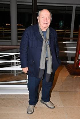 Monte Carlo, 22nd Monte Carlo Film Festival De La Comédie. Gala dinner tickets. Pictured: Lino Banfi.  Copyright: xManuelexMangiarottix xipa-agency.netx xComix xMangiarottix IPA_Agency_IPA67976449