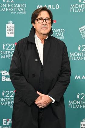 Monk, Italy: Monte Carlo, 22nd Monte Carlo Film Festival De La ComÃ die. Red carpet. Pictured: Manuel Gomez Pereira Monk Italy  - ZUMAp169 20251114_zea_p169_564 Copyright: xManuelexMangiarottix