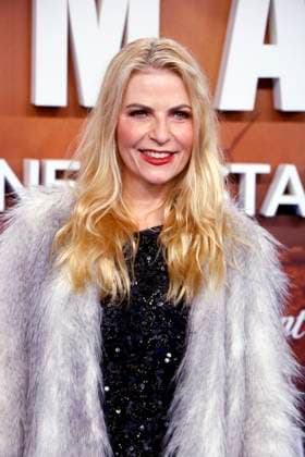 Tanja Bülter at the premiere of season 2 of the series Landman at the Zoo Palast on 14 11 2025 in Berlin