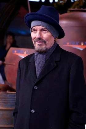 Billy Bob Thornton at the premiere of season 2 of the series Landman at the Zoo Palast on 14 11 2025 in Berlin