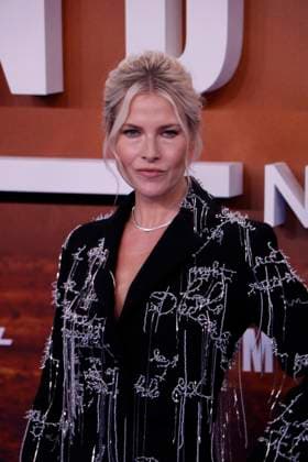 Ali Larter at the premiere of season 2 of the series Landman at the Zoo Palast on 14 11 2025 in Berlin